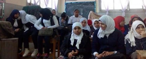 ”يعني إيه نسوية؟” أول مدرسة عن حقوق النساء ببورسعيد