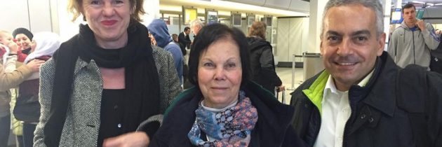عائشة عودة: كتابة تجربتي في سجون إسرائيل واجب تاريخي