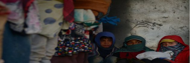 تقرير للصحفية جانين دي جيوفاني بعنوان “فتيات الثورة السورية” ترصد من خلاله حالة الفتيات النازحات في لبنان وتلقي الضوء على معاناتهن في مخيمات اللجوء.