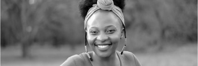 صوتي – أول مدونة للفتيات الأفريقيات