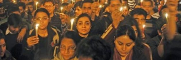 ثورة الهند ضد الاغتصاب… بدأت!