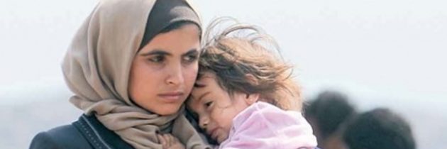 لاجئ واحد من بين كل عشرة أشخاص في الأردن أغلبهم من النساء والأطفال