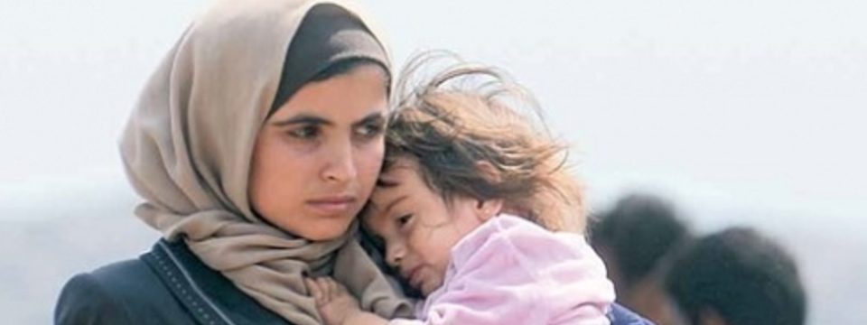 لاجئ واحد من بين كل عشرة أشخاص في الأردن أغلبهم من النساء والأطفال