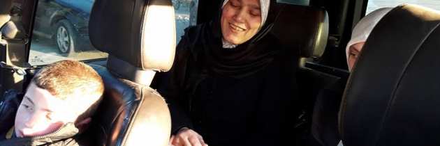55 امرأة تنال حريتها بصفقة تبادلٍ في حماة